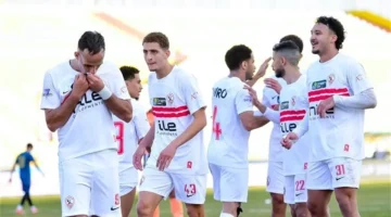 صدام حاسم.. موعد مباراة الزمالك وكايزر تشيفز في ختام مجموعات الكونفدرالية الأفريقية